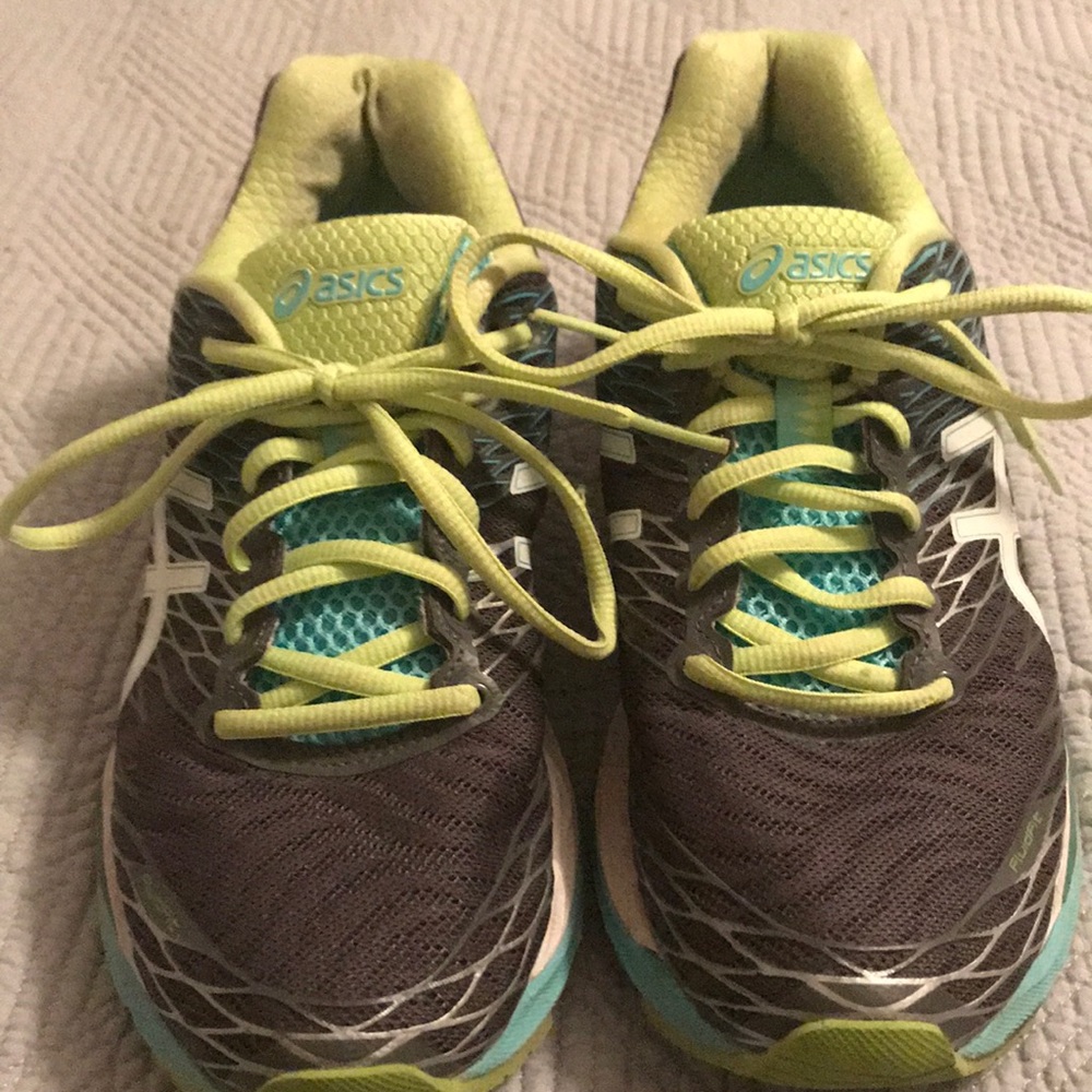 ASICS